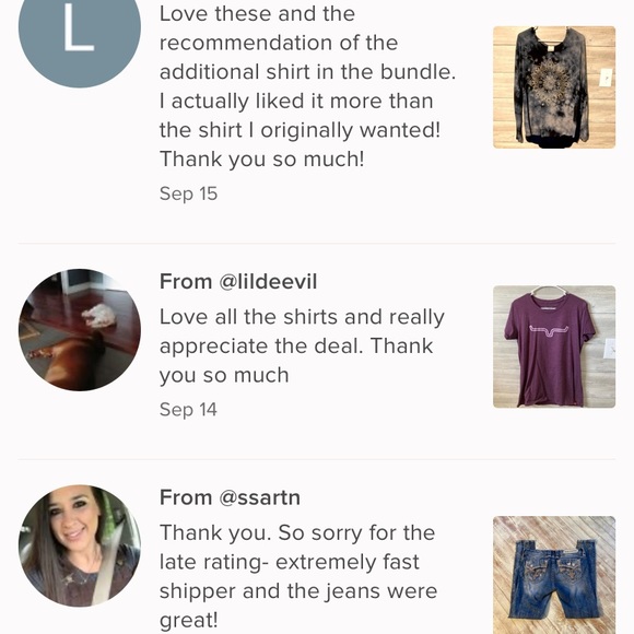 Meet your Posher, Amber - Picture 4 of 6